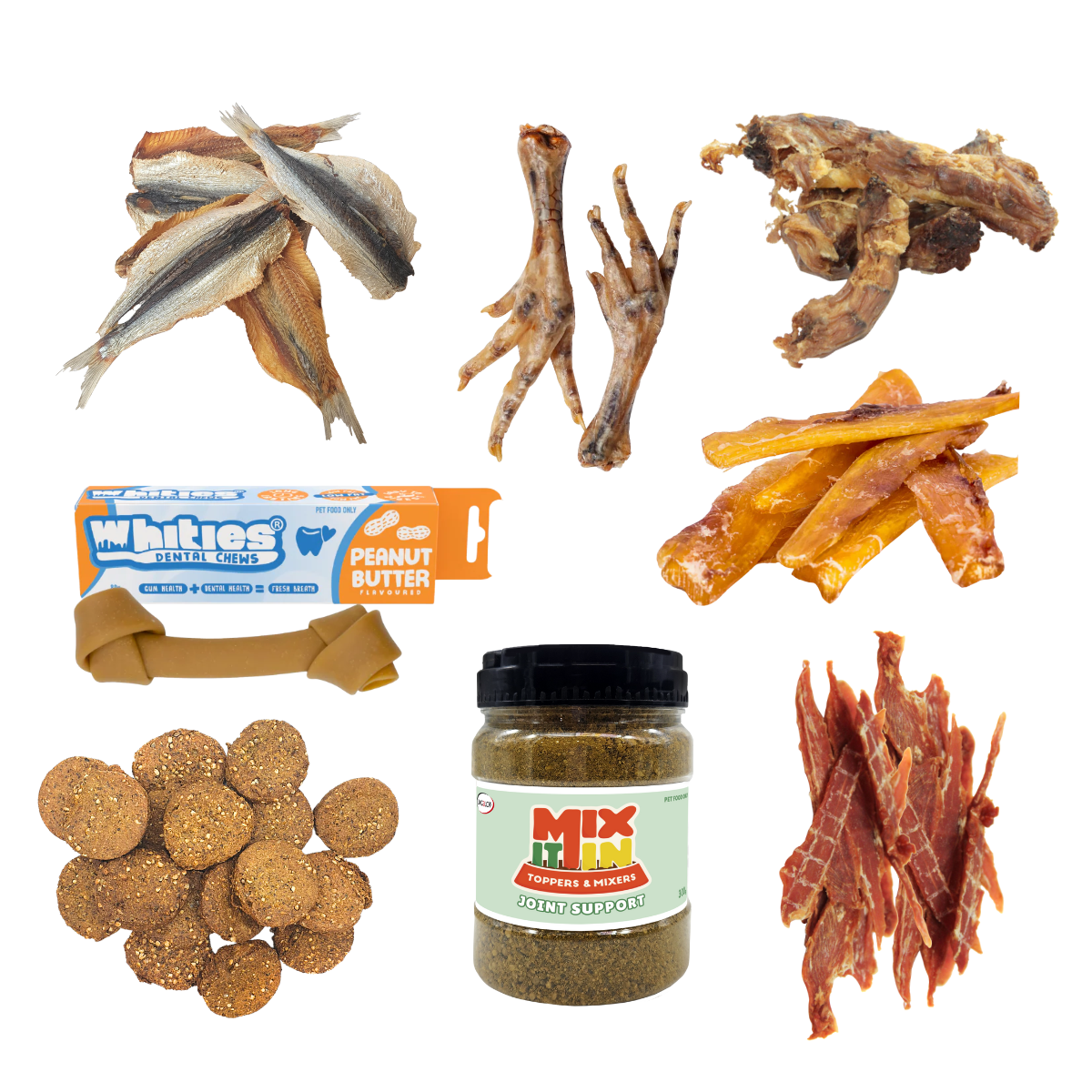 Joint Support Bundle